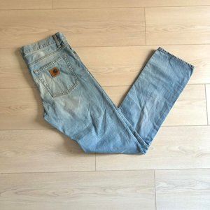Carhartt denim jeans 32x32